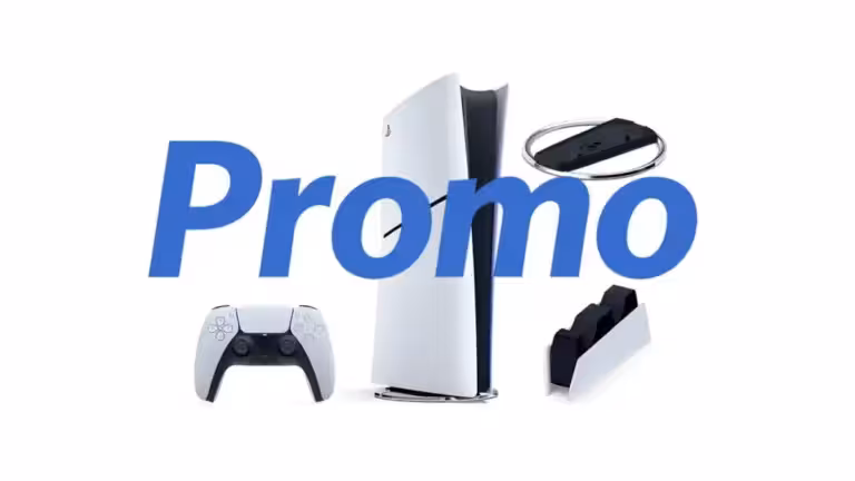 PS5 Slim promo
