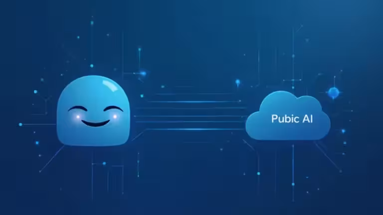Public AI arrive sur Hugging Face