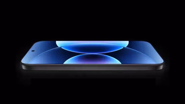 RGB OLED Xiaomi 17 Pro Max
