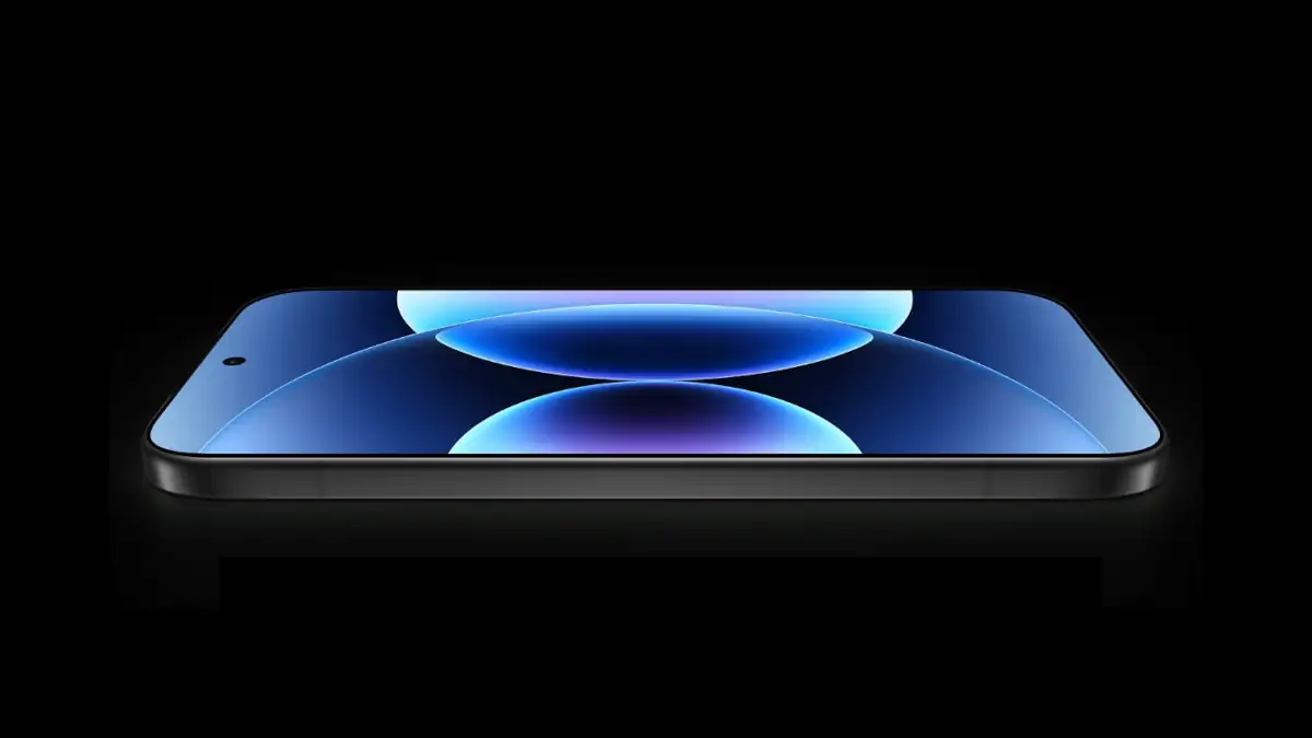 RGB OLED Xiaomi 17 Pro Max