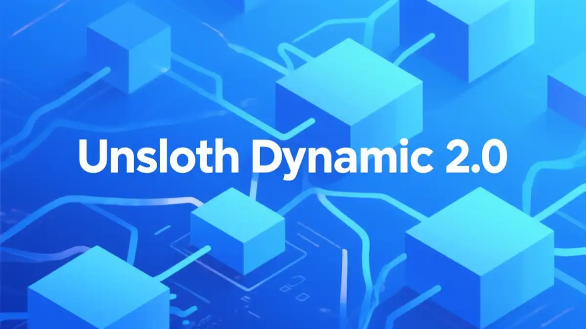 Unsloth Dynamic 20 GGUF