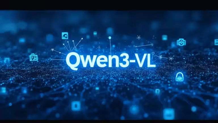 Alibaba Cloud dévoile Qwen3-VL