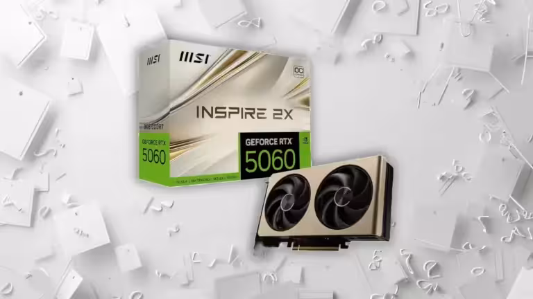 Bon Plan RTX 5060 290