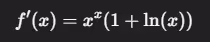 Calcul IA intégrales