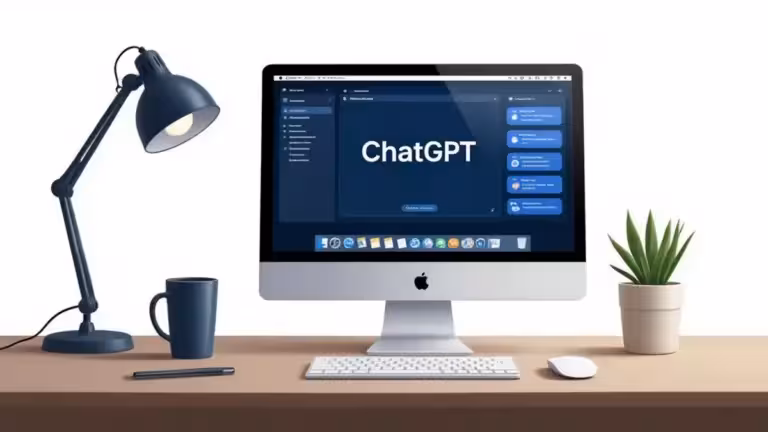 ChatGPT comme futur système dexploitation révolution ou monopole