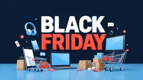 dates Black Friday 2025