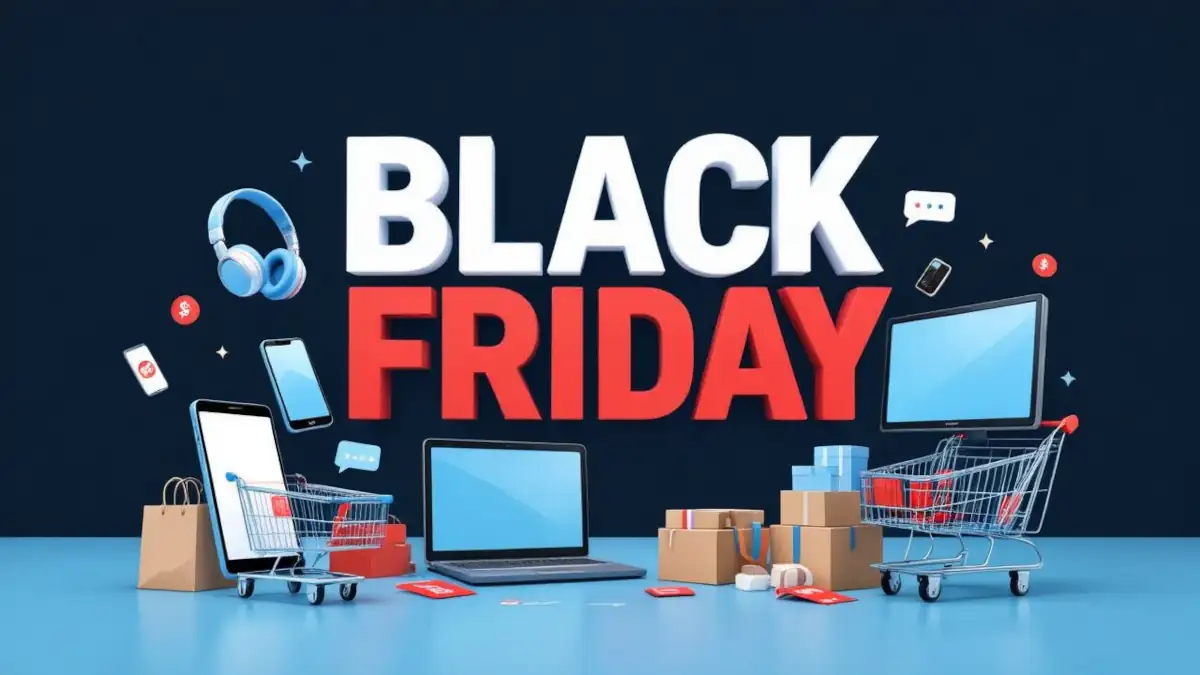 dates Black Friday 2025