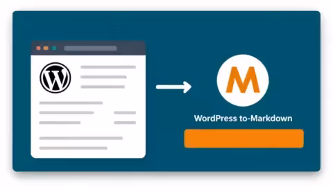 exporter un article WordPress au format Markdown