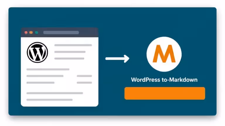 exporter un article WordPress au format Markdown