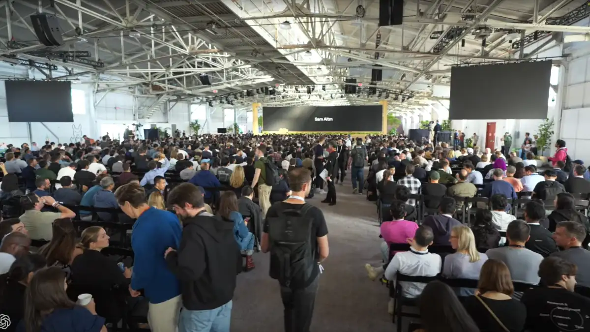 OpenAI DevDay 2025