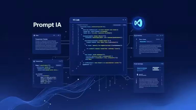 organiser ses prompts IA avec VS Code