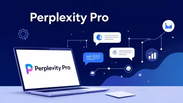 Perplexity Pro gratuit