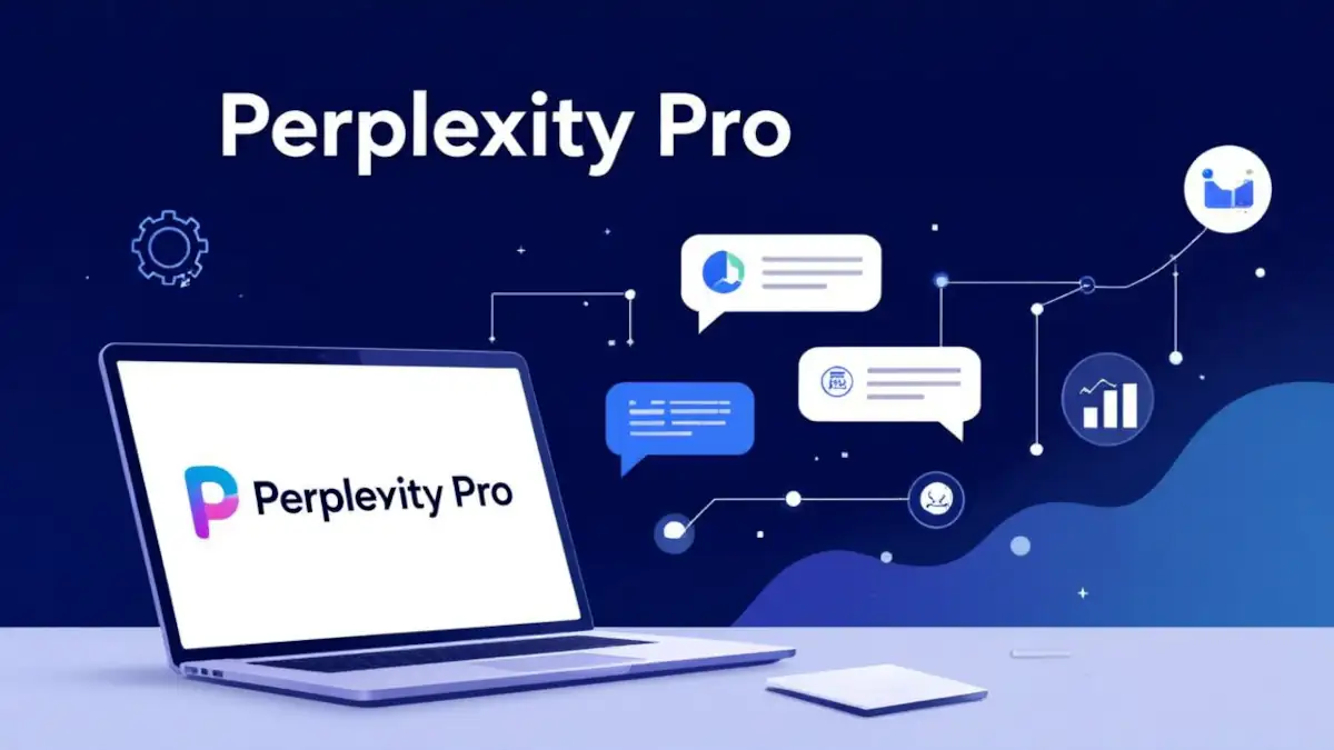 Perplexity Pro gratuit