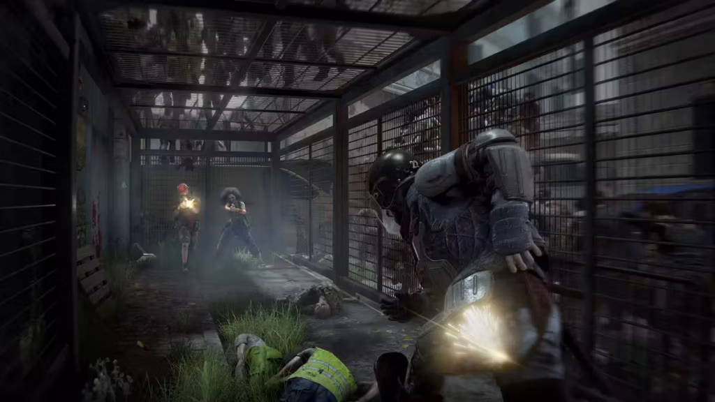 World War Z capture écran présentation