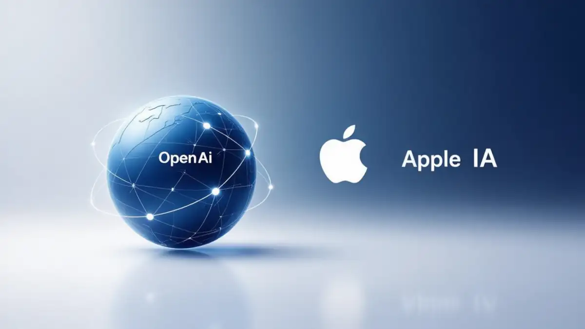 Actualités IA de la semaine 7 novembre