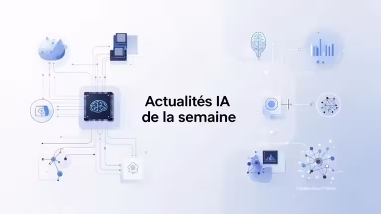 Actualités IA du 1 au 6 décembre 2025