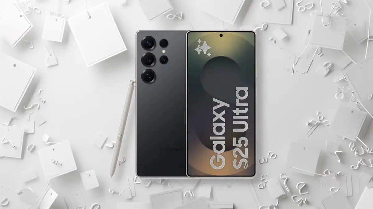 Black Friday 2025 Galaxy S25 Ultra à 809 sur Cdiscount