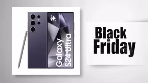 Bon plan Samsung Galaxy S24 Ultra Black Friday