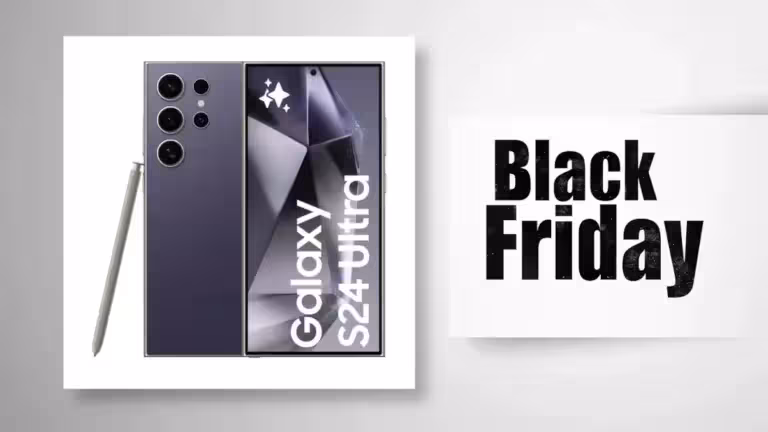 Bon plan Samsung Galaxy S24 Ultra Black Friday