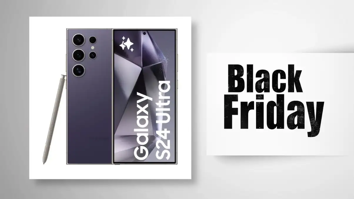 Bon plan Samsung Galaxy S24 Ultra Black Friday