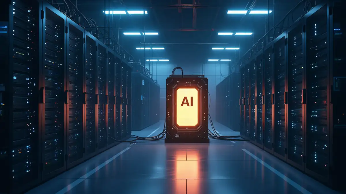 Pénurie de GPU pourquoi les data centers tournent au ralenti en 2025