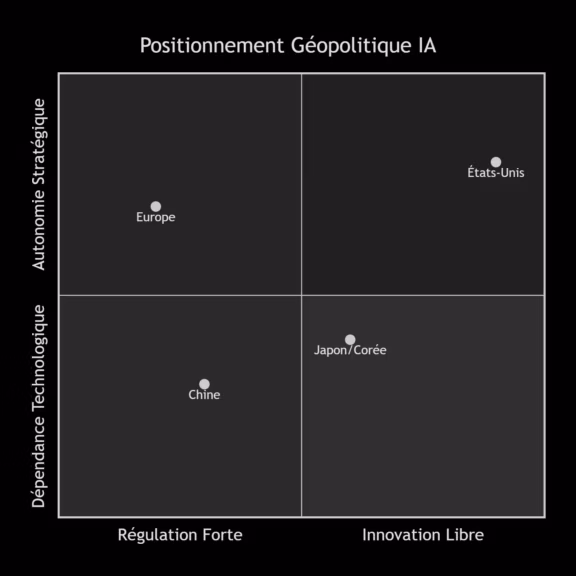 Positionnement Géopolitique IA