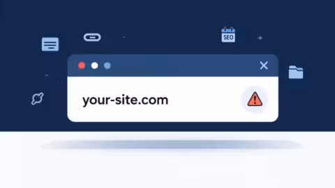 Structure URL WordPress