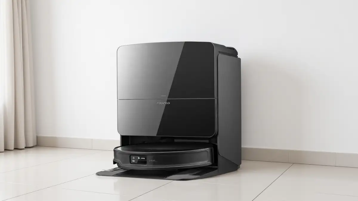 Test et avis Roborock Saros 10R