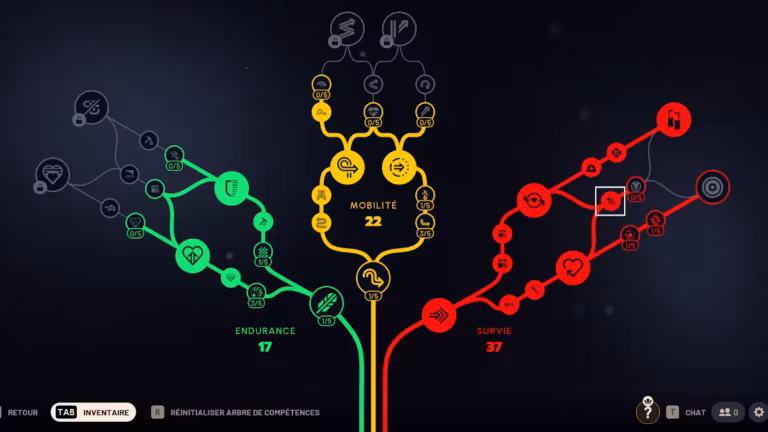 Arc Raiders competence Bricolage Express Traveling Tinkerer