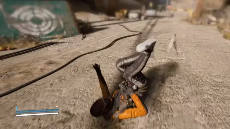 compétence roulade aisée dans Arc Raiders