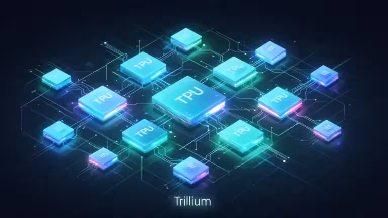Google TPU Trillium