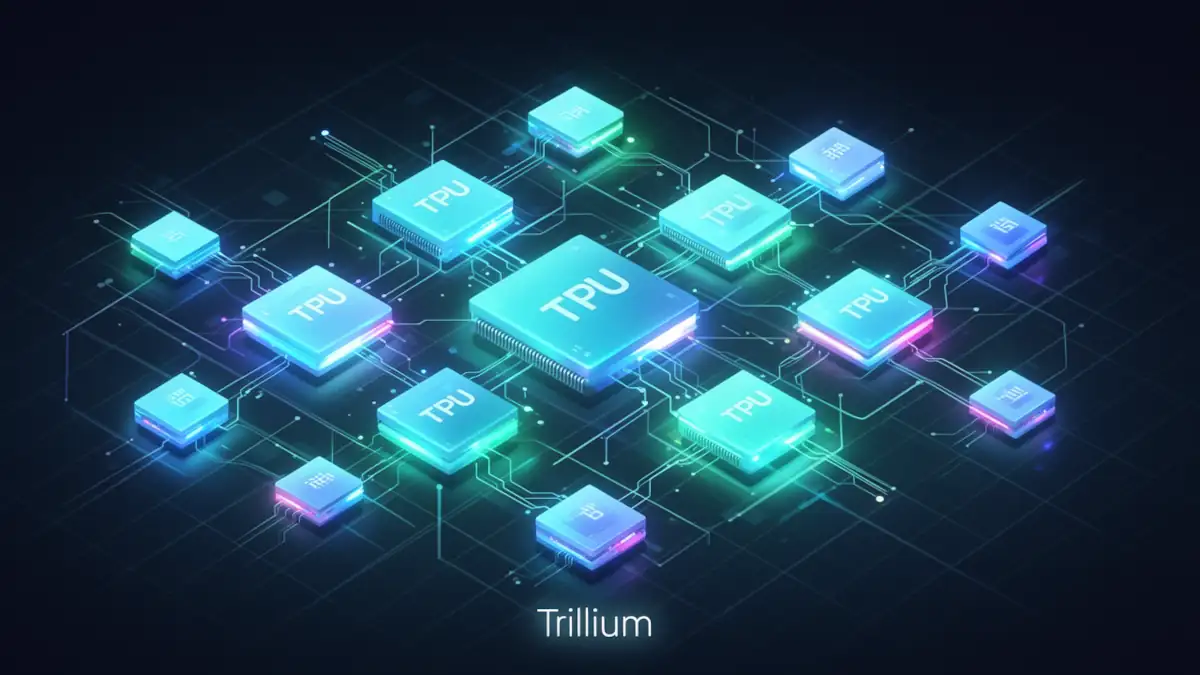 Google TPU Trillium