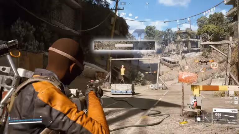 promenade relaxante Arc Raiders