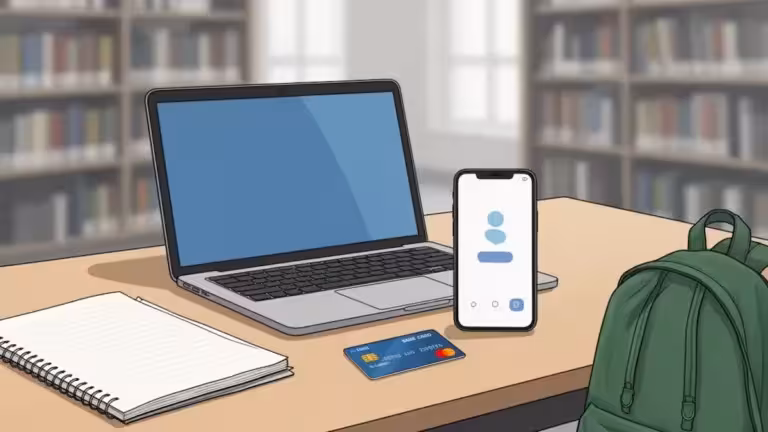 Banques en ligne pour étudiants