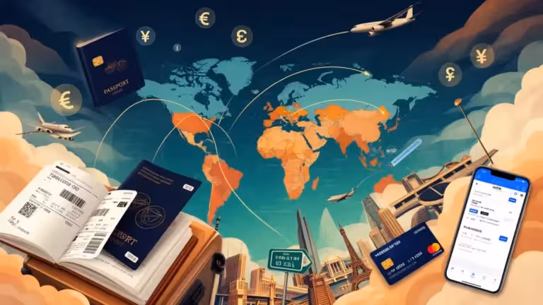 Banques françaises et usage à létranger