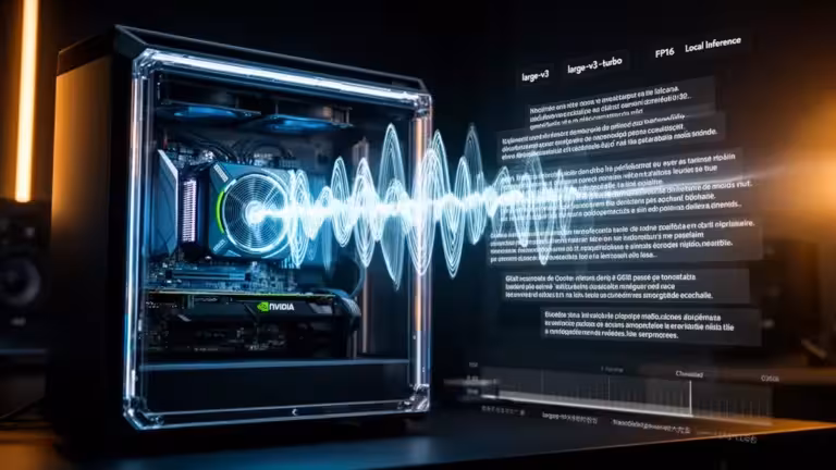 Choisir son modèle Whisper