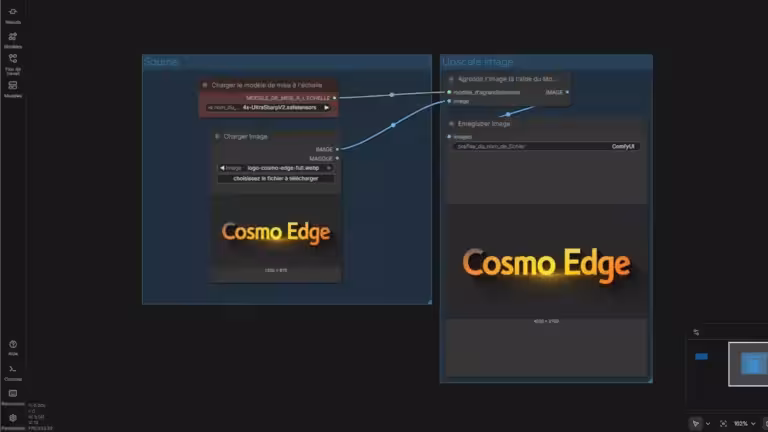 Guide complet des modèles dupscale pour ComfyUI
