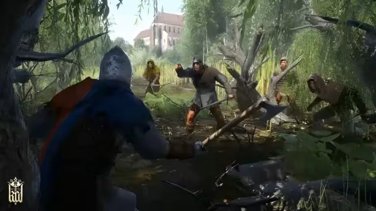 Kingdom Come Deliverance comment les mises à jour ont transformé le jeu depuis 2018