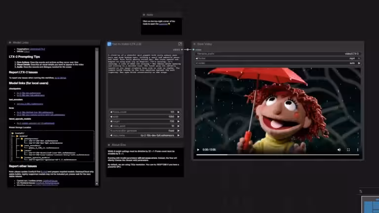 LTX-2 nouveau standard de la génération audio-vidéo par Lightricks