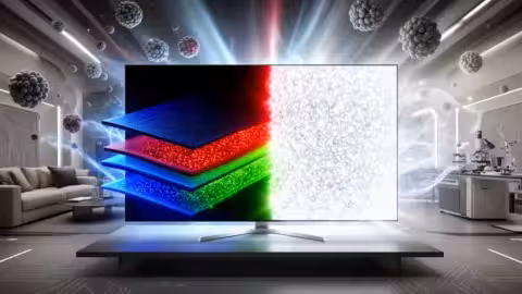 Nanosys innovations QD-OLED 2026 et futur du NanoLED QDEL