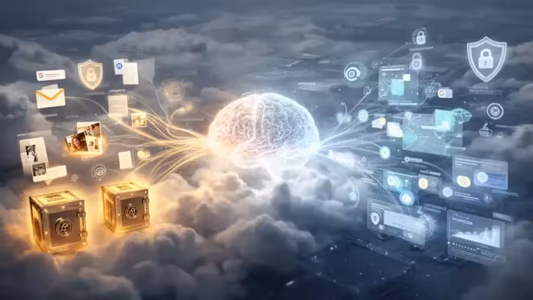 Personal Intelligence Vie privée et inférences