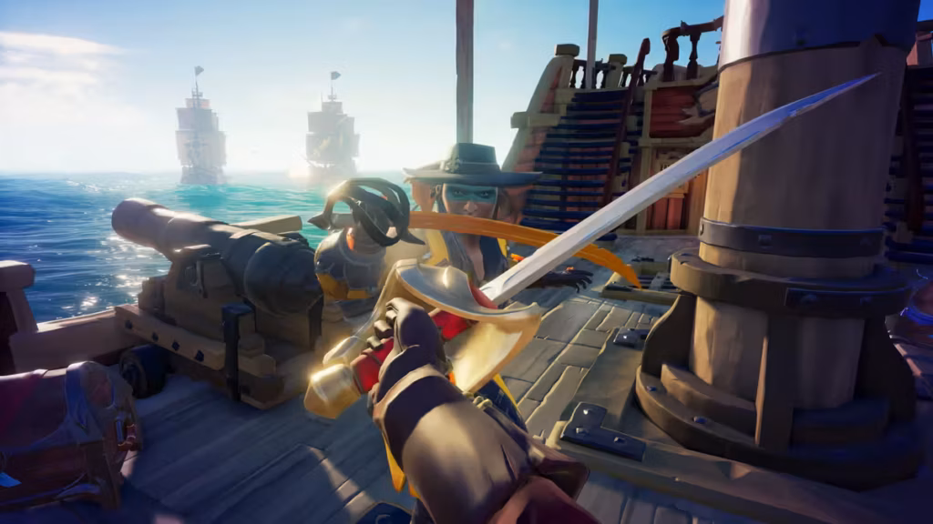 Sea of thieves 1