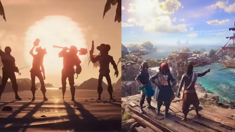 Sea of thieves vs Skull and bones