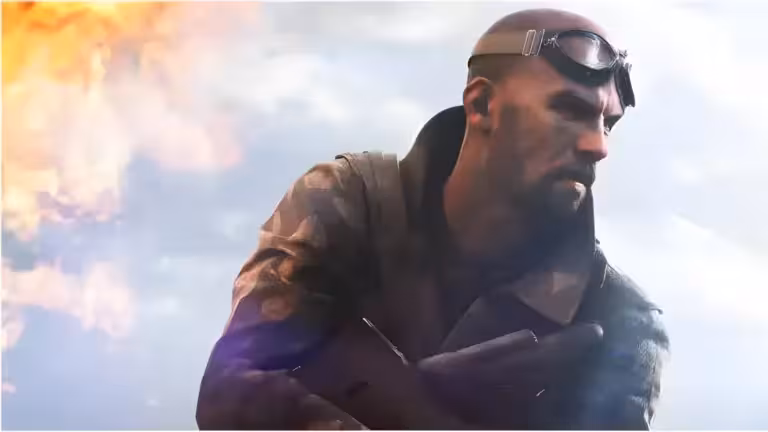 Battlefield V Firestorm