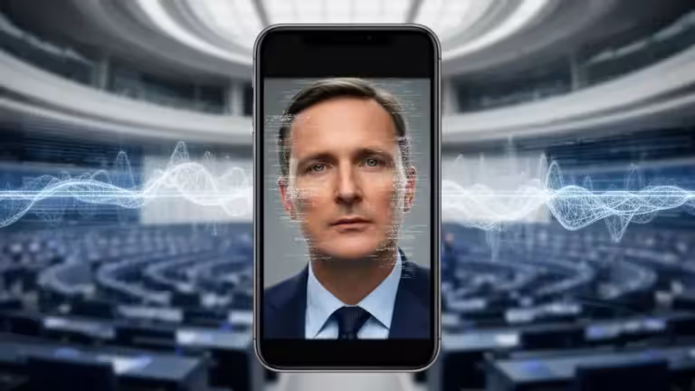 Deepfakes politiques