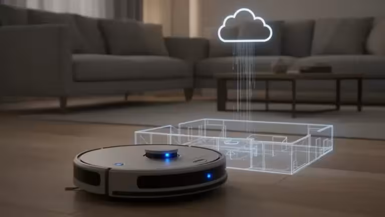 DJI Romo une faille cloud a rendu 7 000 robots accessibles