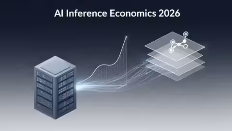 Économie de linférence IA 2026