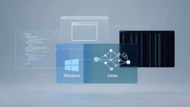 Google antigravity sur Windows 11