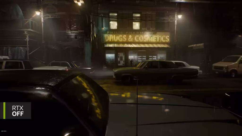 Resident Evil Requiem 2 RTX OFF