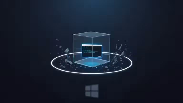 Sauvegarde Windows 11 et environnements WSL